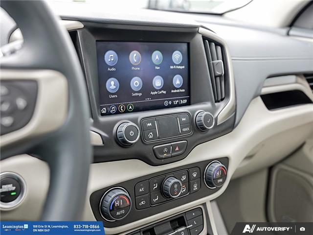 2024 GMC Terrain Denali (Stk: U6110) in Leamington - Image 21 of 33