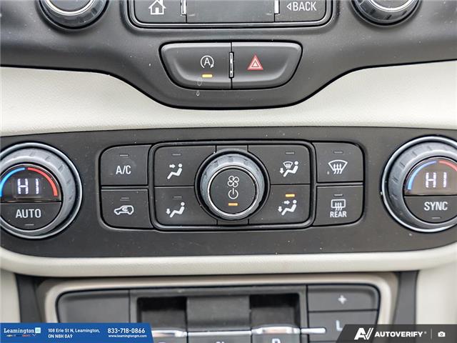 2024 GMC Terrain Denali (Stk: U6110) in Leamington - Image 22 of 33