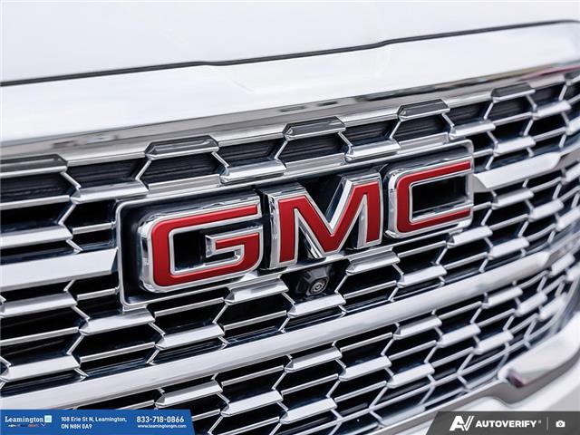 2024 GMC Terrain Denali (Stk: U6110) in Leamington - Image 26 of 33