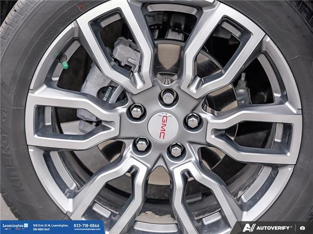 2024 GMC Terrain Denali (Stk: U6110) in Leamington - Image 27 of 33