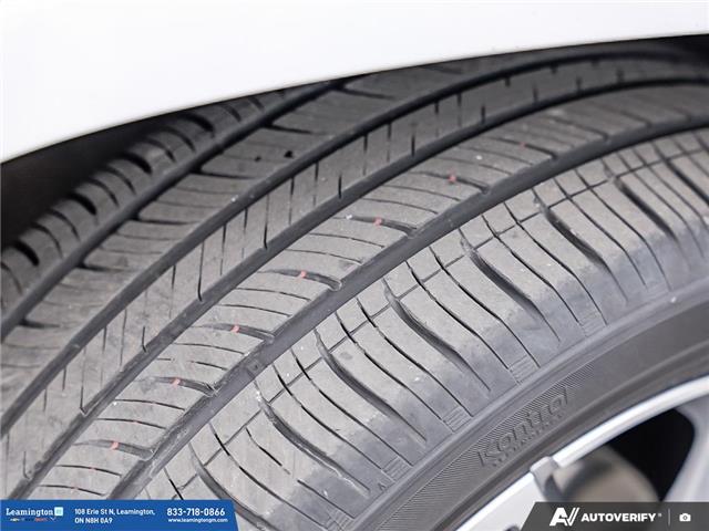 2024 GMC Terrain Denali (Stk: U6110) in Leamington - Image 28 of 33