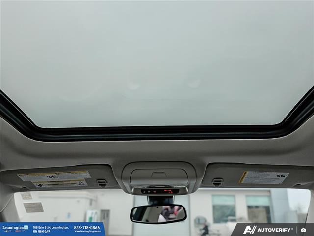 2024 GMC Terrain Denali (Stk: U6110) in Leamington - Image 30 of 33