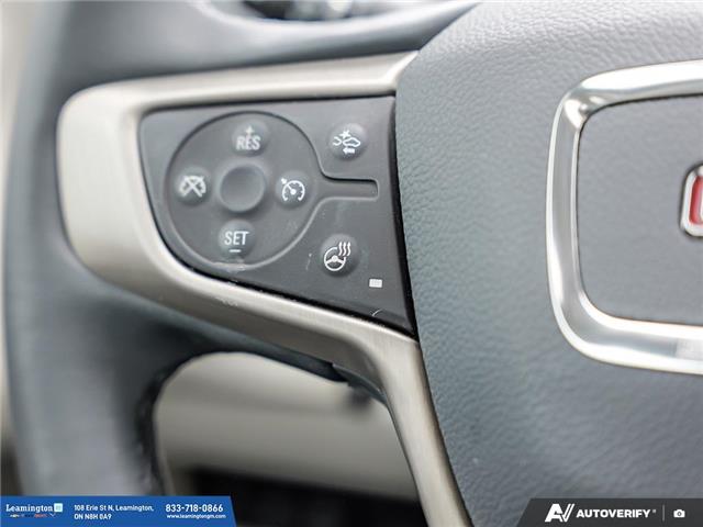 2024 GMC Terrain Denali (Stk: U6110) in Leamington - Image 32 of 33