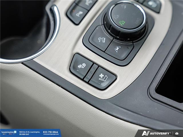 2024 GMC Terrain Denali (Stk: U6110) in Leamington - Image 33 of 33