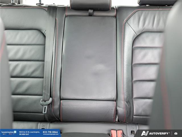 2016 Volkswagen Golf GTI 5-Door Autobahn (Stk: U6100A) in Leamington - Image 16 of 33