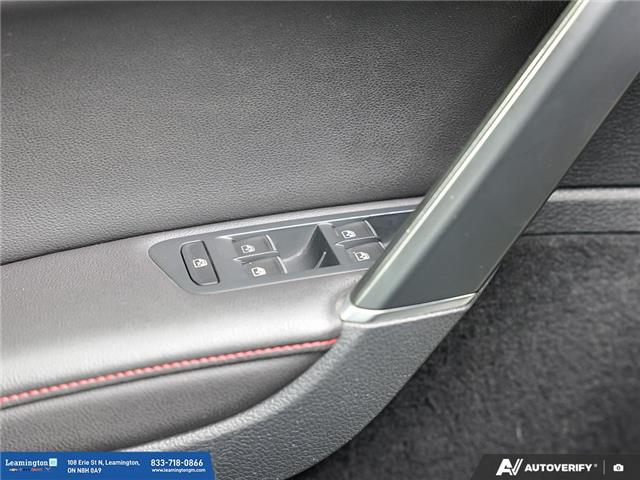 2016 Volkswagen Golf GTI 5-Door Autobahn (Stk: U6100A) in Leamington - Image 24 of 33