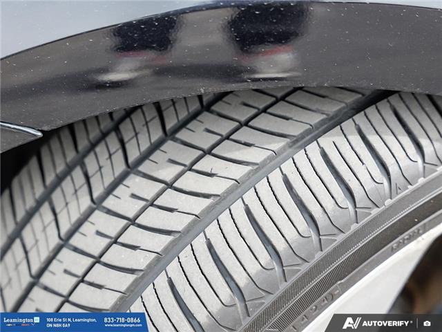 2016 Volkswagen Golf GTI 5-Door Autobahn (Stk: U6100A) in Leamington - Image 28 of 33