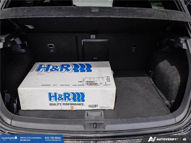 2016 Volkswagen Golf GTI 5-Door Autobahn (Stk: U6100A) in Leamington - Image 29 of 33