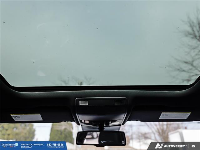 2016 Volkswagen Golf GTI 5-Door Autobahn (Stk: U6100A) in Leamington - Image 30 of 33