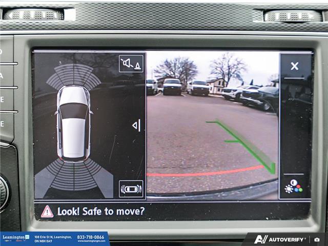 2016 Volkswagen Golf GTI 5-Door Autobahn (Stk: U6100A) in Leamington - Image 32 of 33