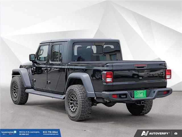 2020 Jeep Gladiator Sport S (Stk: U6114) in Leamington - Image 3 of 31
