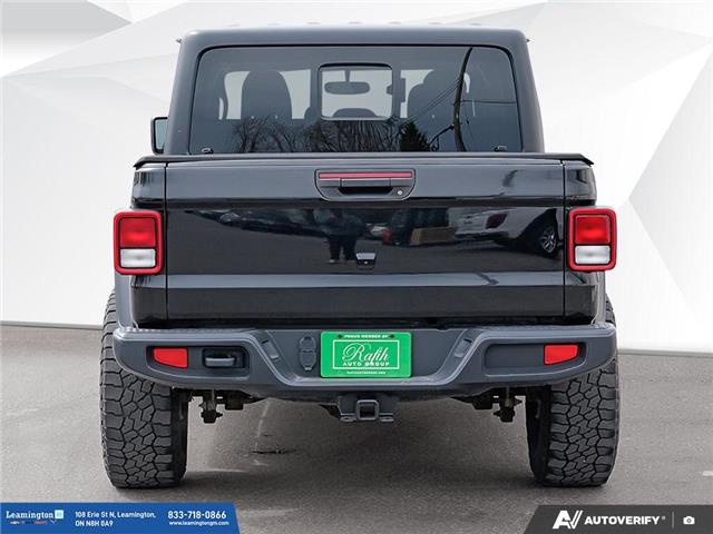 2020 Jeep Gladiator Sport S (Stk: U6114) in Leamington - Image 4 of 31