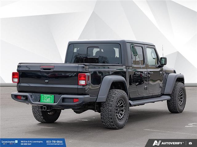 2020 Jeep Gladiator Sport S (Stk: U6114) in Leamington - Image 6 of 31