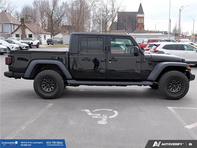 2020 Jeep Gladiator Sport S (Stk: U6114) in Leamington - Image 7 of 31
