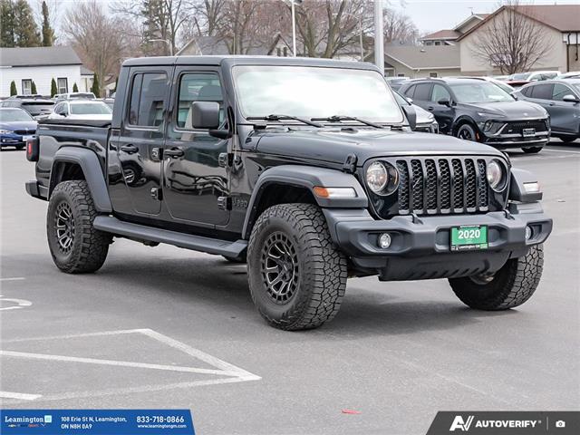 2020 Jeep Gladiator Sport S (Stk: U6114) in Leamington - Image 8 of 31