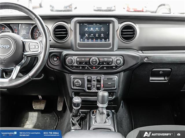 2020 Jeep Gladiator Sport S (Stk: U6114) in Leamington - Image 12 of 31