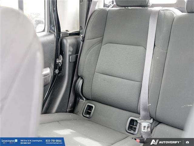 2020 Jeep Gladiator Sport S (Stk: U6114) in Leamington - Image 14 of 31