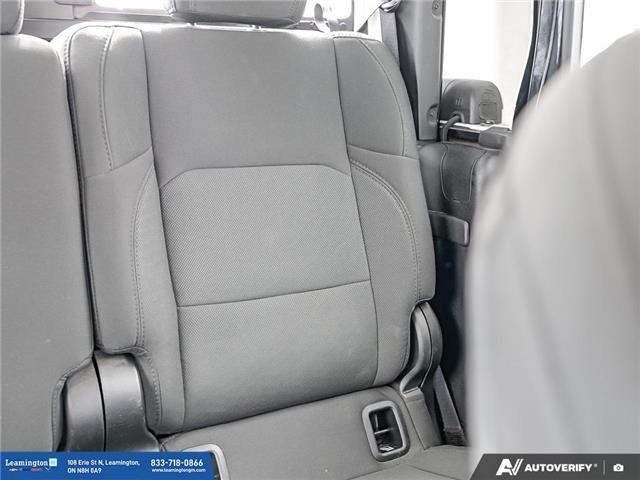 2020 Jeep Gladiator Sport S (Stk: U6114) in Leamington - Image 17 of 31