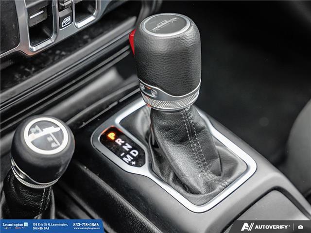 2020 Jeep Gladiator Sport S (Stk: U6114) in Leamington - Image 23 of 31