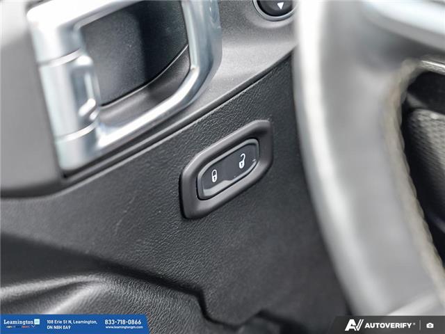 2020 Jeep Gladiator Sport S (Stk: U6114) in Leamington - Image 24 of 31