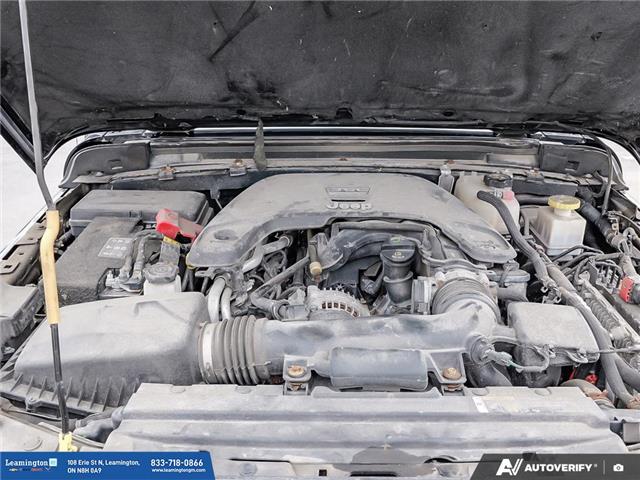 2020 Jeep Gladiator Sport S (Stk: U6114) in Leamington - Image 25 of 31