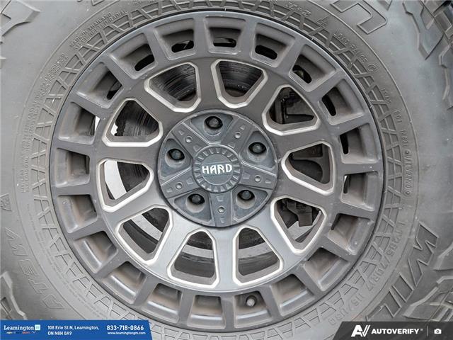 2020 Jeep Gladiator Sport S (Stk: U6114) in Leamington - Image 27 of 31