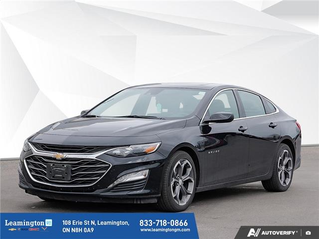 2024 Chevrolet Malibu 1LT (Stk: U6112) in Leamington - Image 1 of 32