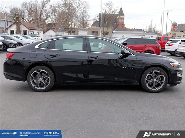 2024 Chevrolet Malibu 1LT (Stk: U6112) in Leamington - Image 7 of 32 2024 Chevrolet Malibu 1LT (Stk: U6112) in Leamington - Image 7 of 32