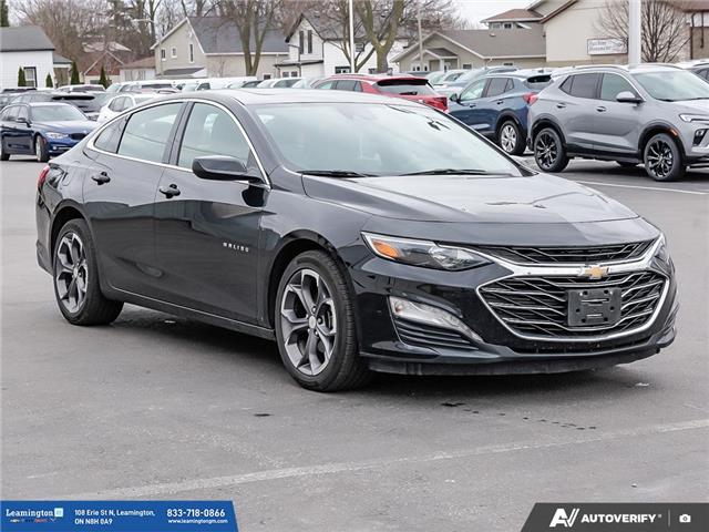 2024 Chevrolet Malibu 1LT (Stk: U6112) in Leamington - Image 8 of 32 2024 Chevrolet Malibu 1LT (Stk: U6112) in Leamington - Image 8 of 32