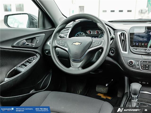 2024 Chevrolet Malibu 1LT (Stk: U6112) in Leamington - Image 11 of 32 2024 Chevrolet Malibu 1LT (Stk: U6112) in Leamington - Image 11 of 32