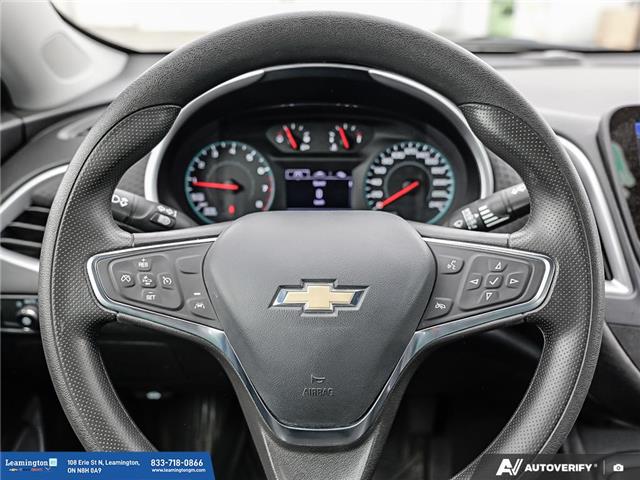 2024 Chevrolet Malibu 1LT (Stk: U6112) in Leamington - Image 18 of 32 2024 Chevrolet Malibu 1LT (Stk: U6112) in Leamington - Image 18 of 32