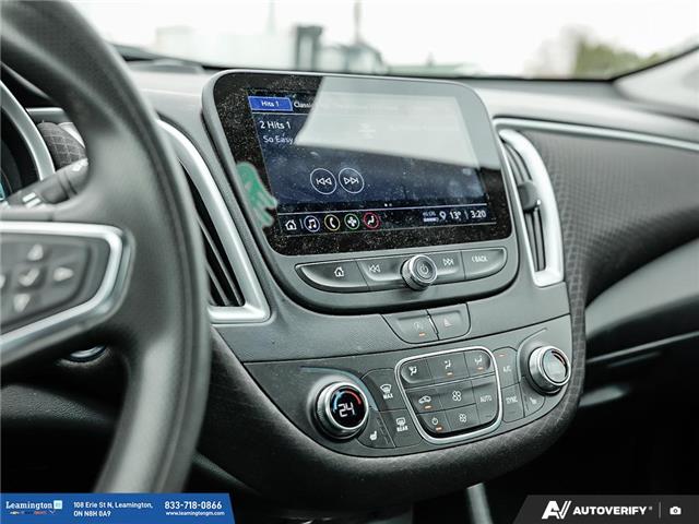 2024 Chevrolet Malibu 1LT (Stk: U6112) in Leamington - Image 21 of 32 2024 Chevrolet Malibu 1LT (Stk: U6112) in Leamington - Image 21 of 32