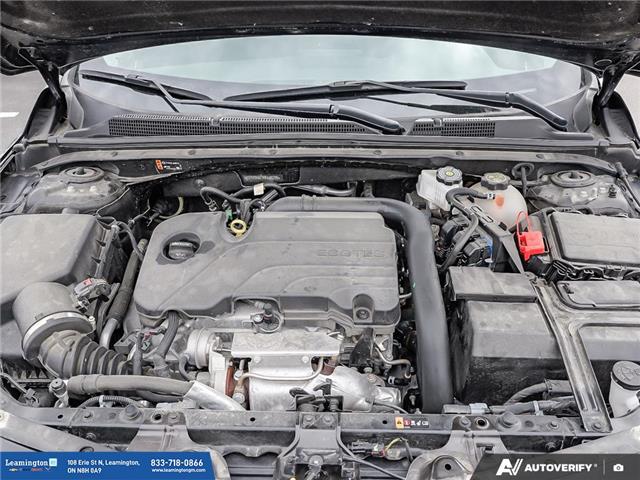 2024 Chevrolet Malibu 1LT (Stk: U6112) in Leamington - Image 25 of 32 2024 Chevrolet Malibu 1LT (Stk: U6112) in Leamington - Image 25 of 32