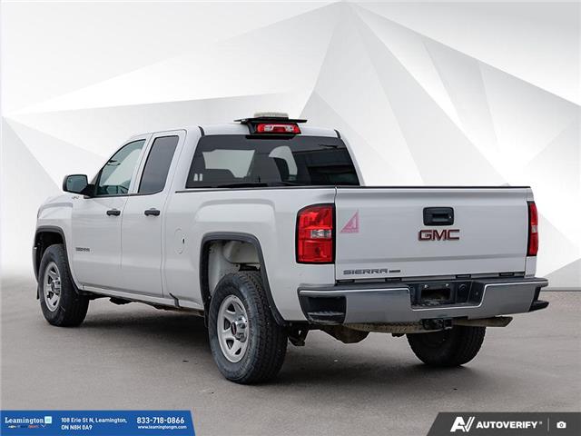 2019 GMC Sierra 1500 Limited Base (Stk: U6107) in Leamington - Image 3 of 30