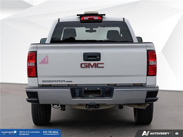 2019 GMC Sierra 1500 Limited Base (Stk: U6107) in Leamington - Image 4 of 30