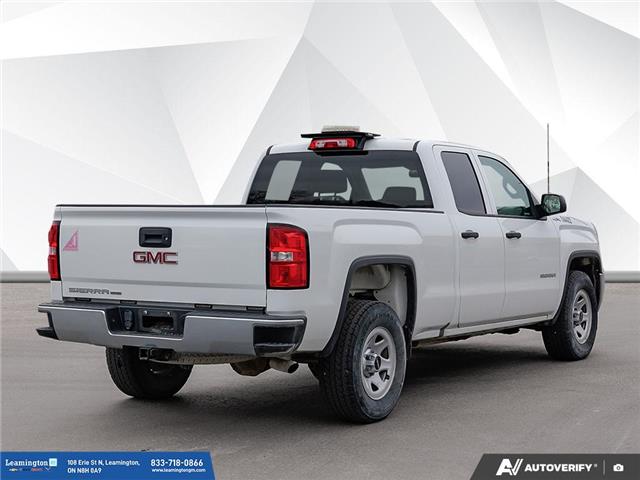 2019 GMC Sierra 1500 Limited Base (Stk: U6107) in Leamington - Image 6 of 30