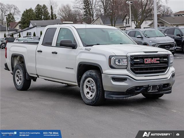 2019 GMC Sierra 1500 Limited Base (Stk: U6107) in Leamington - Image 8 of 30