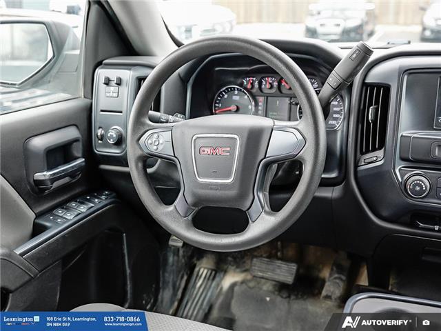 2019 GMC Sierra 1500 Limited Base (Stk: U6107) in Leamington - Image 11 of 30