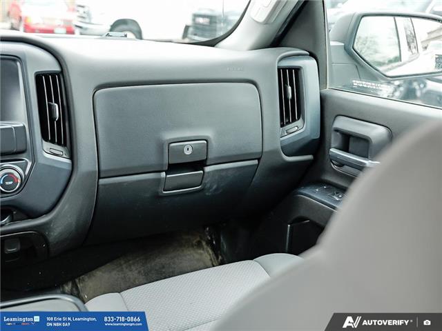 2019 GMC Sierra 1500 Limited Base (Stk: U6107) in Leamington - Image 13 of 30