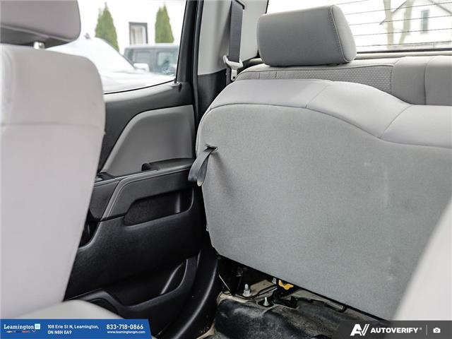 2019 GMC Sierra 1500 Limited Base (Stk: U6107) in Leamington - Image 14 of 30