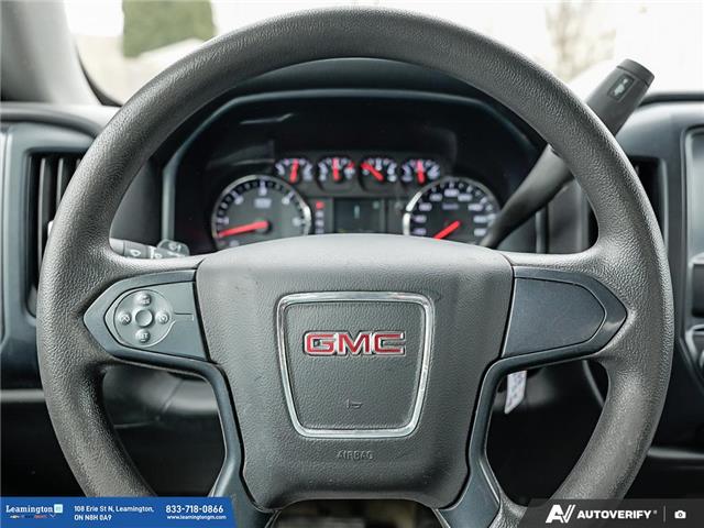2019 GMC Sierra 1500 Limited Base (Stk: U6107) in Leamington - Image 18 of 30