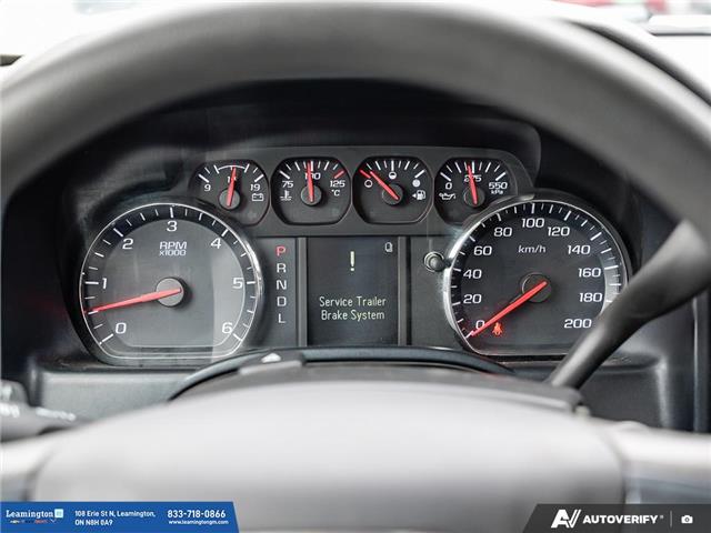 2019 GMC Sierra 1500 Limited Base (Stk: U6107) in Leamington - Image 19 of 30