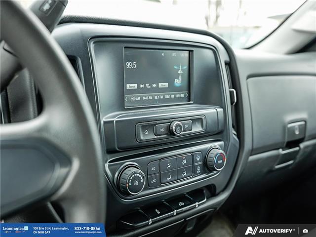 2019 GMC Sierra 1500 Limited Base (Stk: U6107) in Leamington - Image 21 of 30