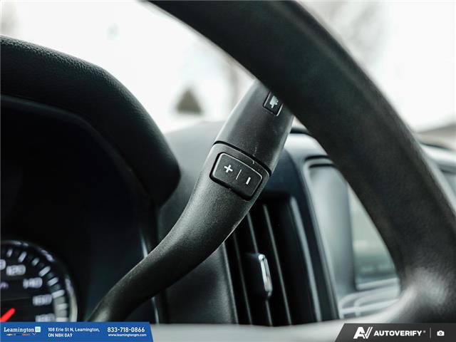 2019 GMC Sierra 1500 Limited Base (Stk: U6107) in Leamington - Image 23 of 30