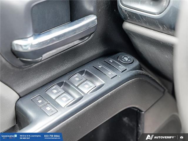2019 GMC Sierra 1500 Limited Base (Stk: U6107) in Leamington - Image 24 of 30