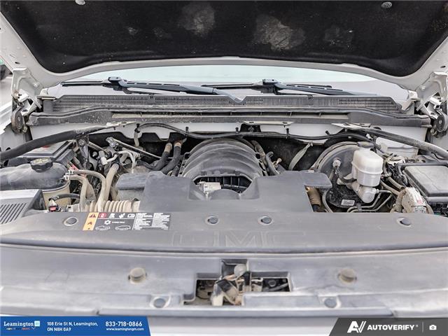 2019 GMC Sierra 1500 Limited Base (Stk: U6107) in Leamington - Image 25 of 30