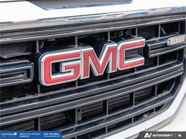 2019 GMC Sierra 1500 Limited Base (Stk: U6107) in Leamington - Image 26 of 30
