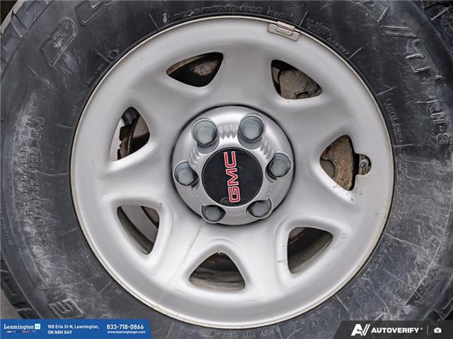 2019 GMC Sierra 1500 Limited Base (Stk: U6107) in Leamington - Image 27 of 30