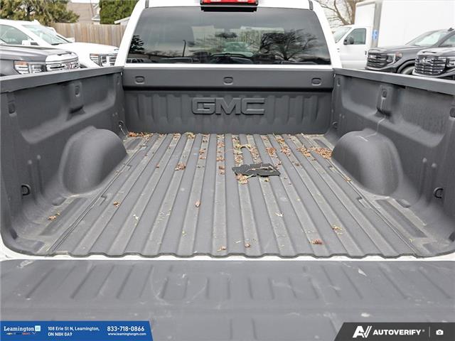 2019 GMC Sierra 1500 Limited Base (Stk: U6107) in Leamington - Image 29 of 30