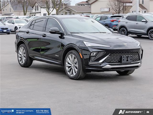 2025 Buick Envista Avenir (Stk: 26356A) in Leamington - Image 8 of 32
